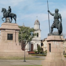 Uruguay - From Salto to Colonia